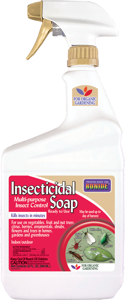 Insecticidal Soap Ready-To-Use - 32 oz – Pike Nursery