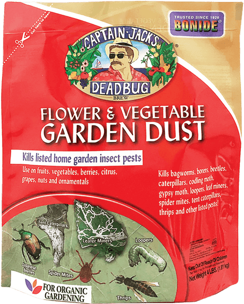 Captain Jack's Deadbug Brew® Dust - 4 lbs – Pike Nursery