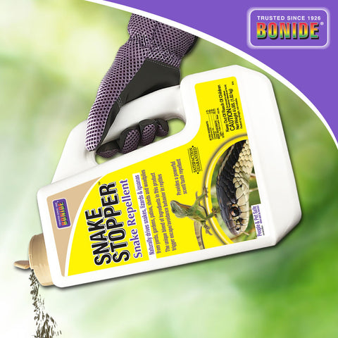 Snake Stopper™ Snake Repellent - 4 lb