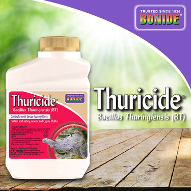 Thuricide Liquid Concentrate - 16 oz