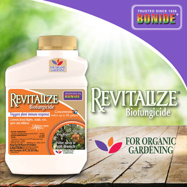 Revitalize? Bio Fungicide Concentrate