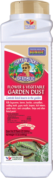 洋楽 Poseidon & The Bitter Bug (Dig) Captain Jack's Deadbug Brew® Dust - 1.5 lb – Pike Nursery